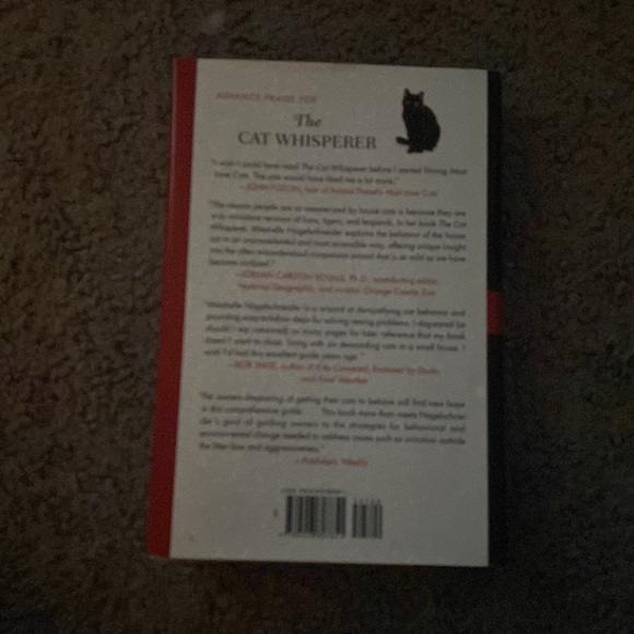 The Cat Whisperer - Mieshelle Nagelschneider - Picture 2 of 3